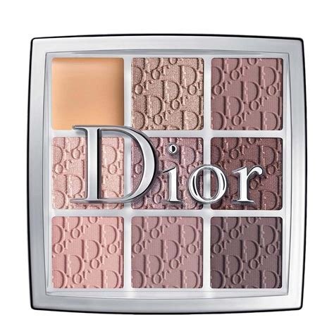 christian dior backstage eye palette.